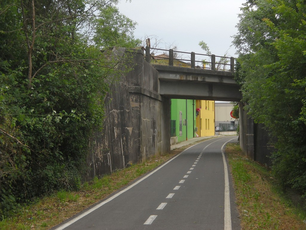 Pista Ciclabile Riviera Berica